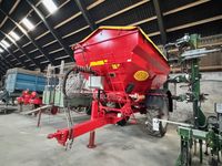 Bredal F 10 Gødningsspreder - Gødningsmaskiner - Bugserede gødningsspreder - 5