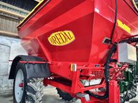 Bredal F 10 Gødningsspreder - Gødningsmaskiner - Bugserede gødningsspreder - 4