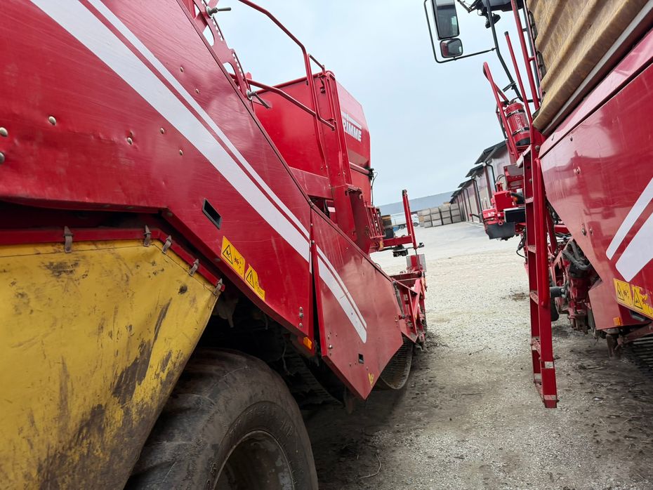 Grimme SE-260-UB - Kartoffelmaskiner - Optagere - 16
