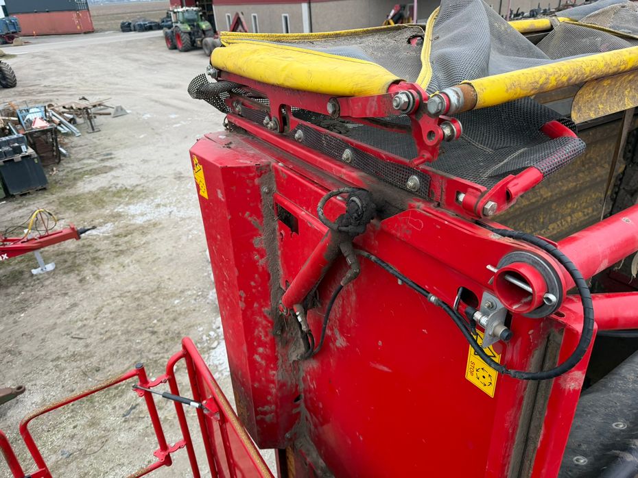 Grimme SE-260-UB - Kartoffelmaskiner - Optagere - 14