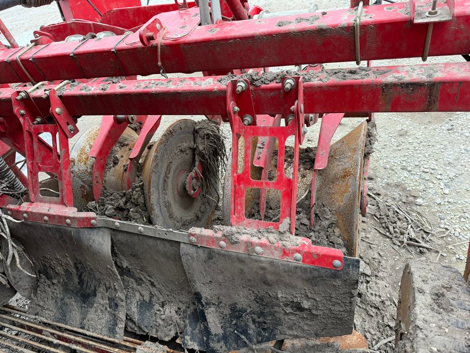 Grimme SE-260-UB - Kartoffelmaskiner - Optagere - 6