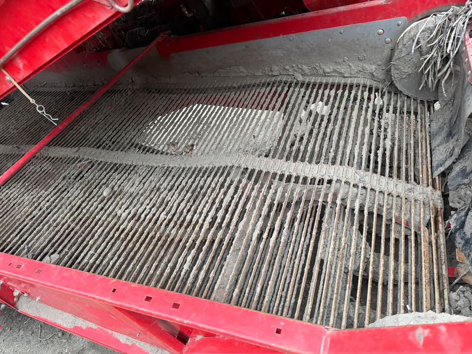 Grimme SE-260-UB - Kartoffelmaskiner - Optagere - 7