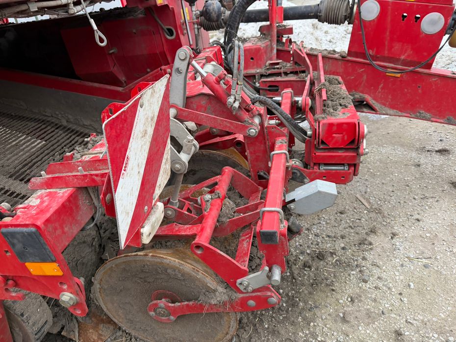 Grimme SE-260-UB - Kartoffelmaskiner - Optagere - 5