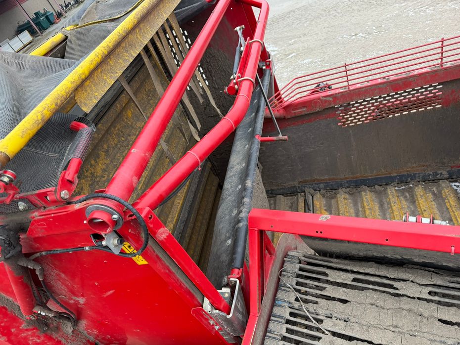 Grimme SE-260-UB - Kartoffelmaskiner - Optagere - 12