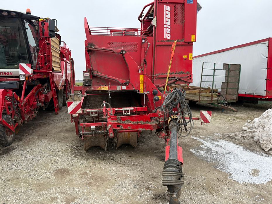 Grimme SE-260-UB - Kartoffelmaskiner - Optagere - 2