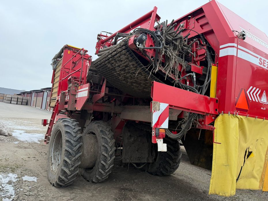 Grimme SE-260-UB - Kartoffelmaskiner - Optagere - 3