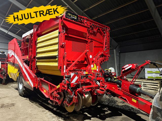 Grimme EVO 280 ClodSep Gen II