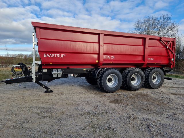 Baastrup CTS24 New Line