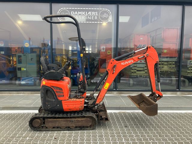 Kubota U10-3