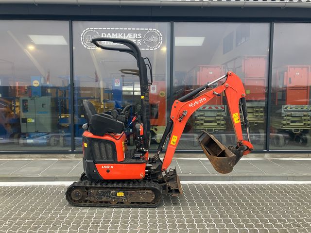 Kubota U10-5
