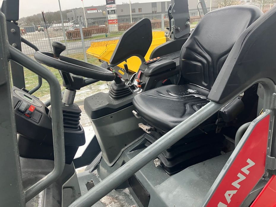 Weidemann 1390 Centralsmørring - Læssemaskiner - Minilæssere - 5