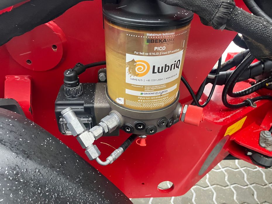 Weidemann 1390 Centralsmørring - Læssemaskiner - Minilæssere - 4