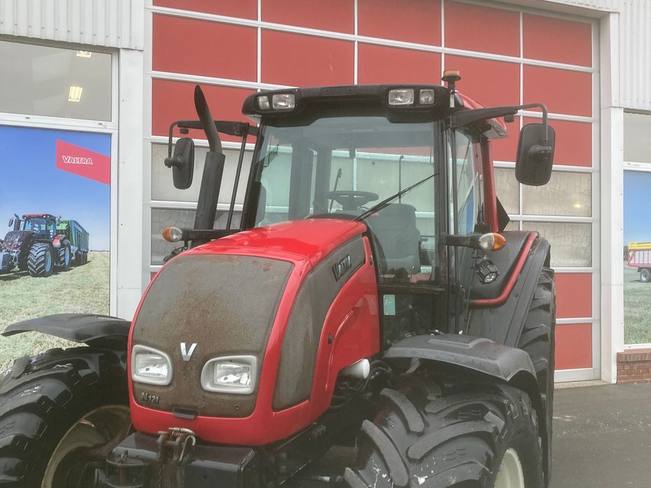 Valtra N121 - Traktorer - Traktorer 4 wd - 9