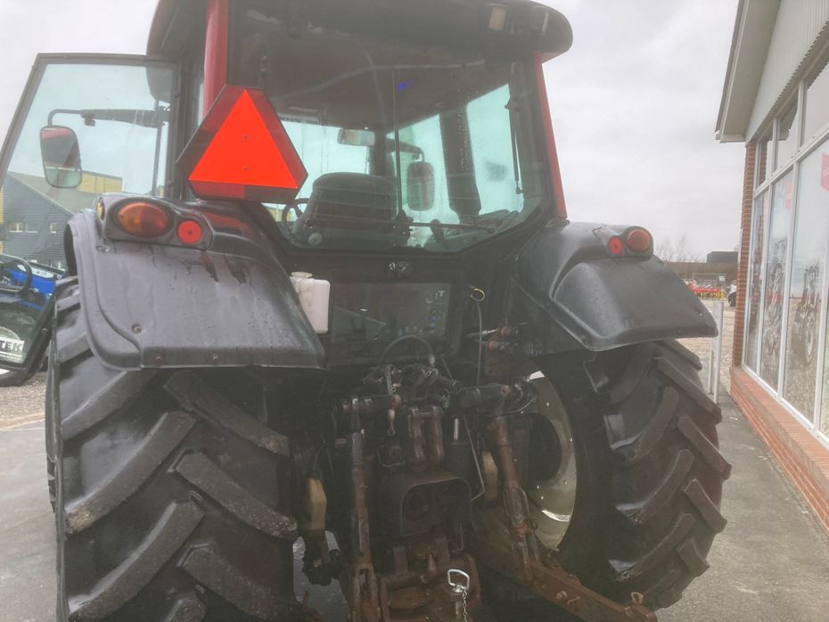 Valtra N121 - Traktorer - Traktorer 4 wd - 7