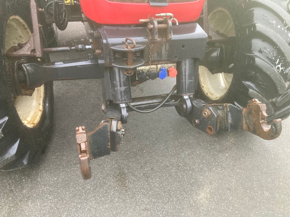 Valtra N121 - Traktorer - Traktorer 4 wd - 5