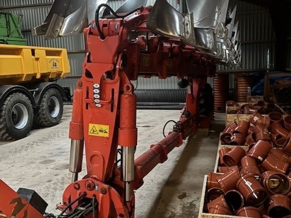 Kuhn 8 furet VARI-LEADER - Plove - Vendeplove - 6