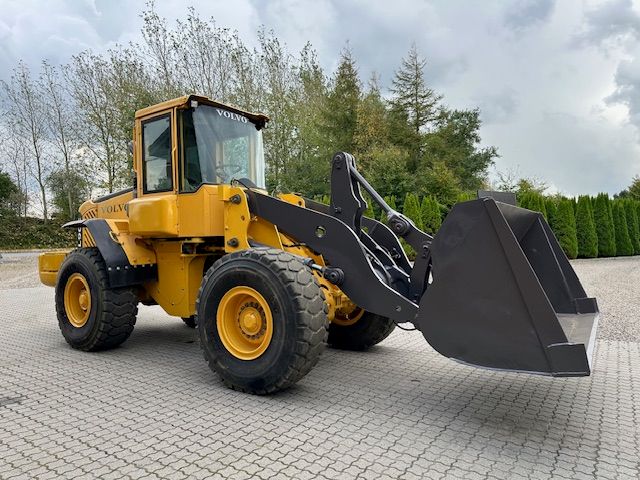 Volvo L90E