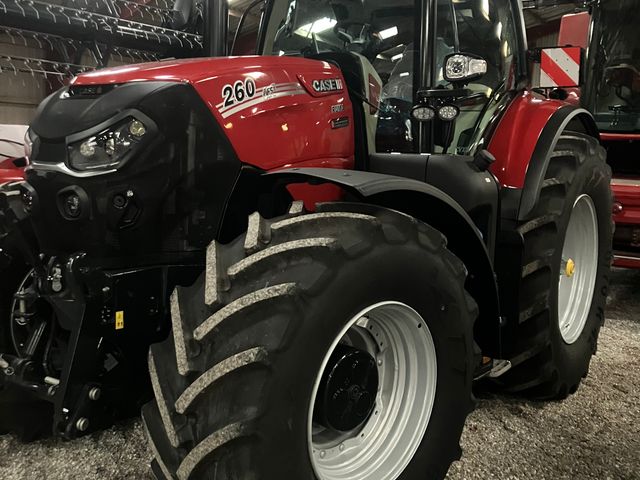 Case IH Puma 260CVX