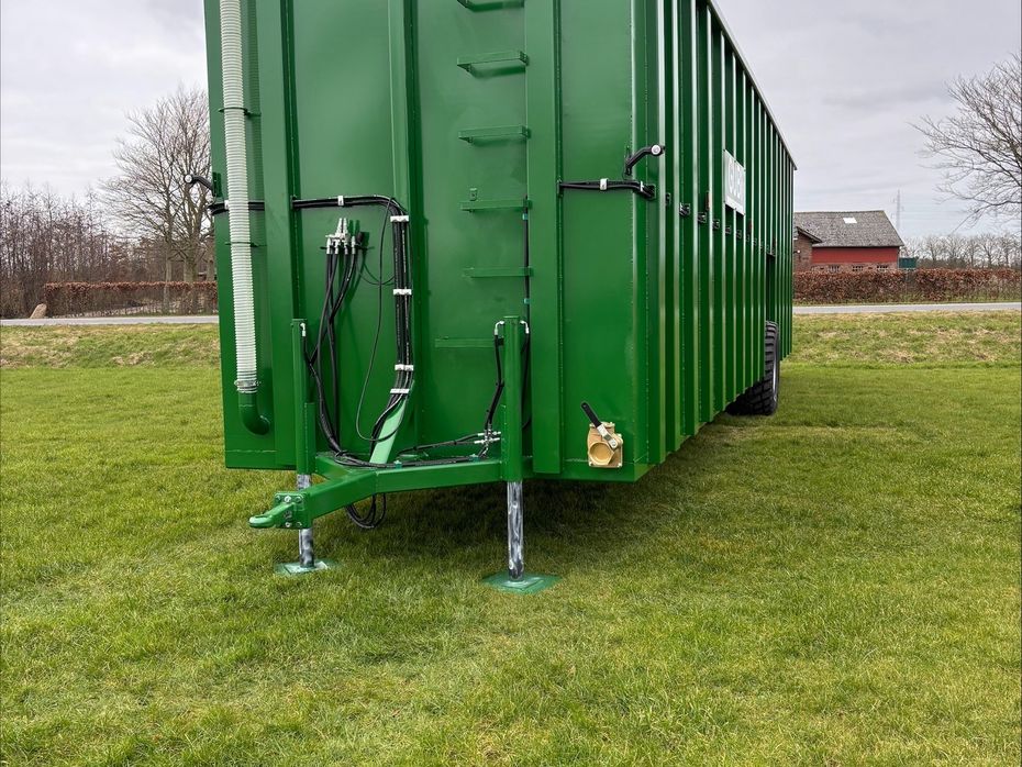 Gubi Buffertank - Gyllemaskiner - Buffertanke - 4