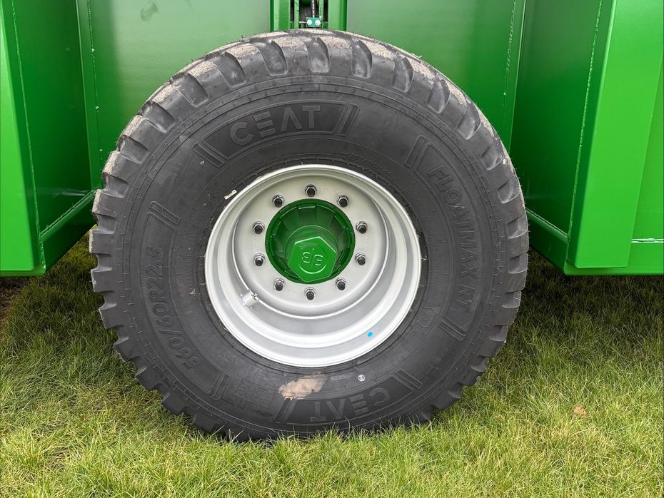 Gubi Buffertank - Gyllemaskiner - Buffertanke - 2