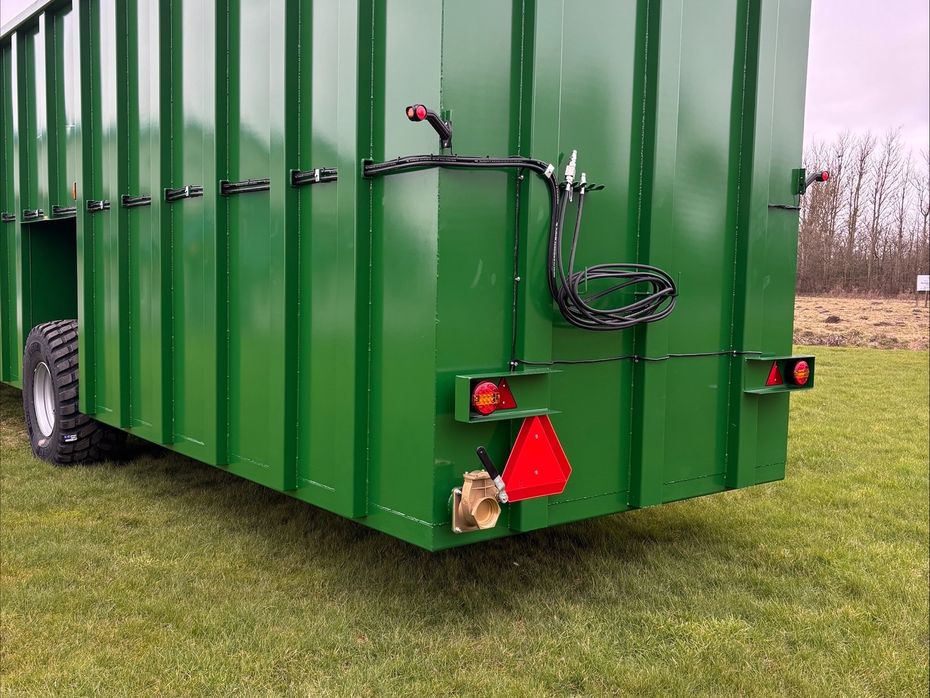 Gubi Buffertank - Gyllemaskiner - Buffertanke - 3