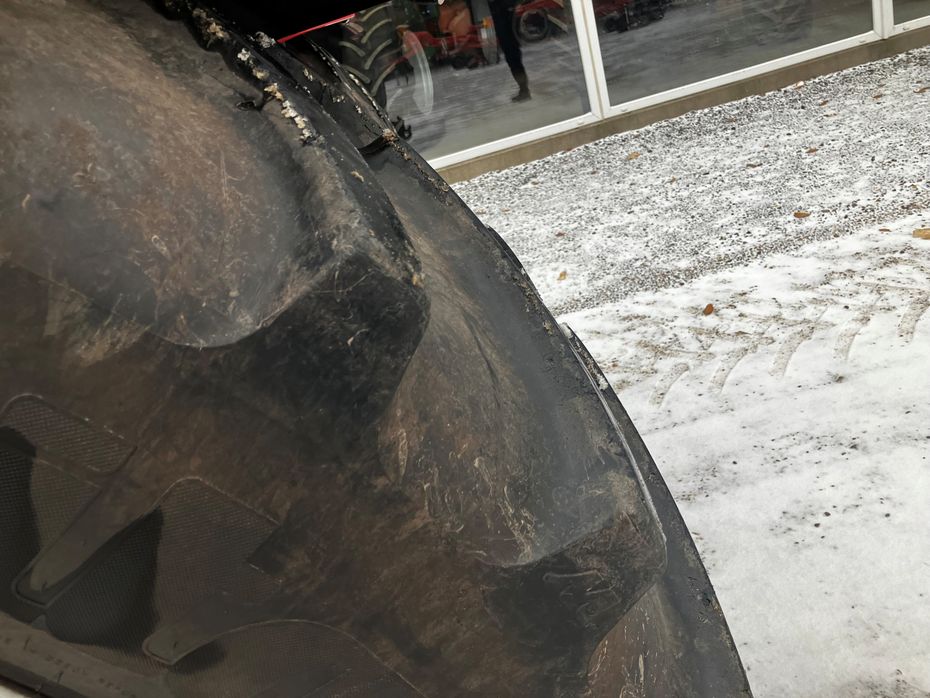 CaseIH CVX 170 - Traktorer - Traktorer 4 wd - 7