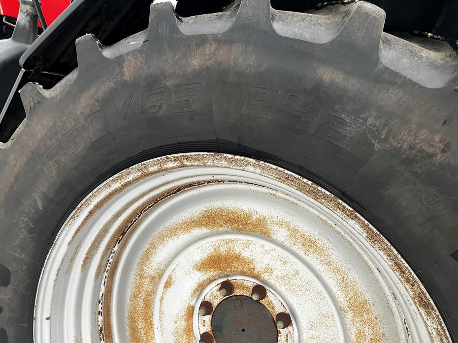 CaseIH CVX 170 - Traktorer - Traktorer 4 wd - 6