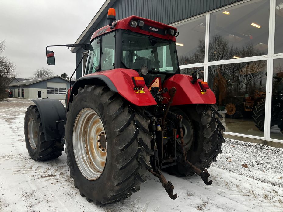 CaseIH CVX 170 - Traktorer - Traktorer 4 wd - 5