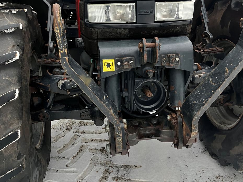 CaseIH CVX 170 - Traktorer - Traktorer 4 wd - 3