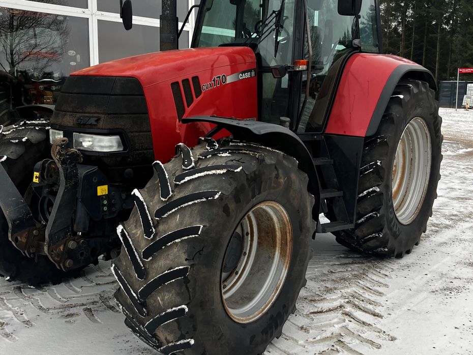 CaseIH CVX 170 - Traktorer - Traktorer 4 wd - 2