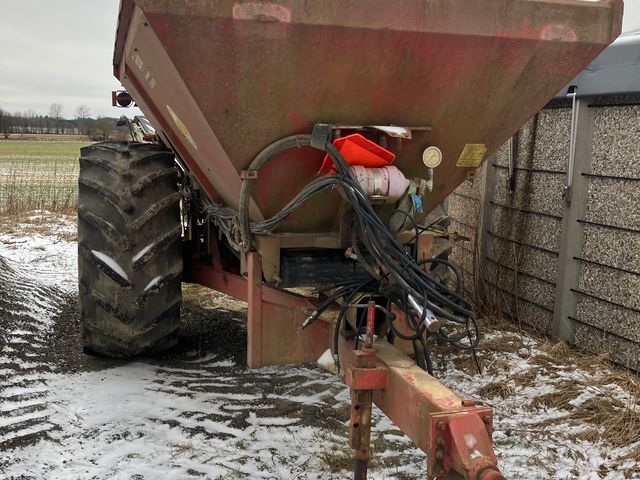 Bredal Sandvogn K 105