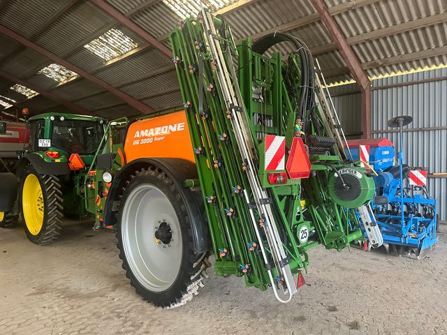 Amazone UG 3000 Super