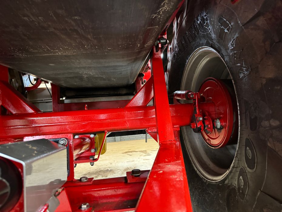 Bredal K115 - Gødningsmaskiner - Kalkspredere - 20