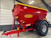 Bredal K115 - Gødningsmaskiner - Kalkspredere - 4