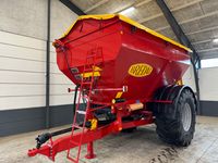 Bredal K115 - Gødningsmaskiner - Kalkspredere - 5