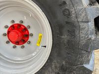 Bredal K115 - Gødningsmaskiner - Kalkspredere - 24