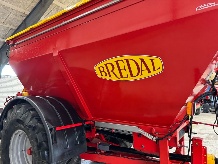 Bredal K115 - Gødningsmaskiner - Kalkspredere - 2
