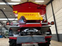 Bredal K115 - Gødningsmaskiner - Kalkspredere - 9