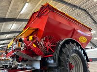 Bredal K115 - Gødningsmaskiner - Kalkspredere - 10