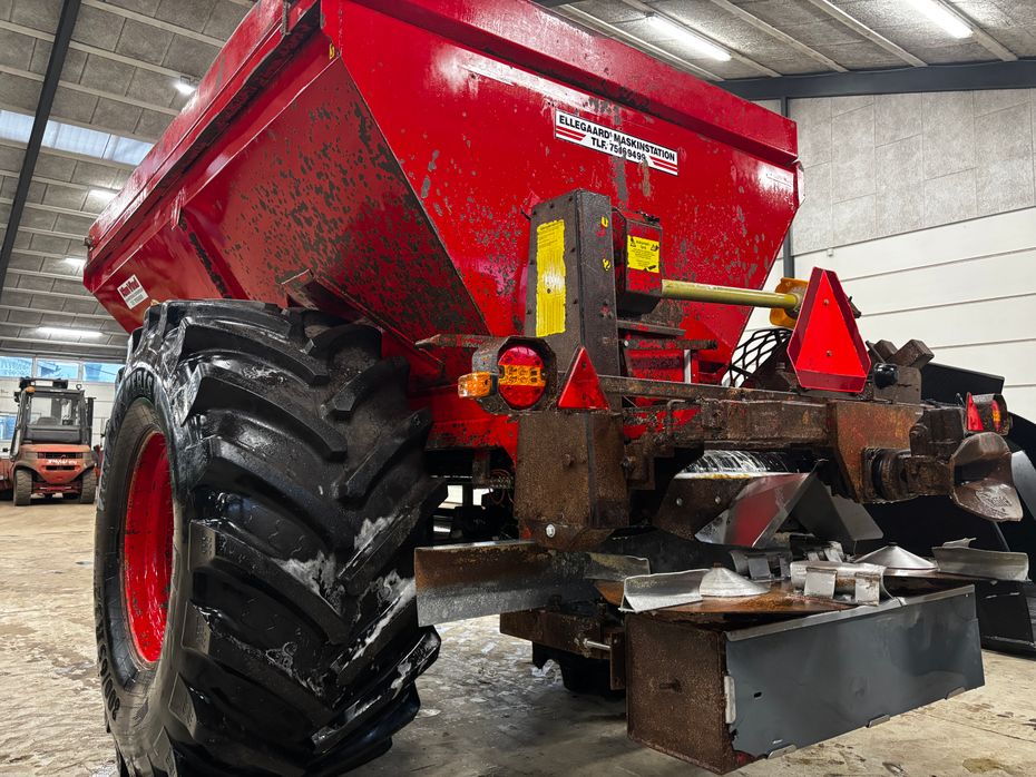 Bredal K105 - Gødningsmaskiner - Kalkspredere - 4