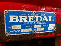 Bredal K105 - Gødningsmaskiner - Kalkspredere - 10