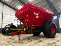 Bredal K105 - Gødningsmaskiner - Kalkspredere - 1