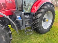 Case IH Puma 240 CVX  GPS/RTK autostyring - Traktorer - Traktorer 4 wd - 5