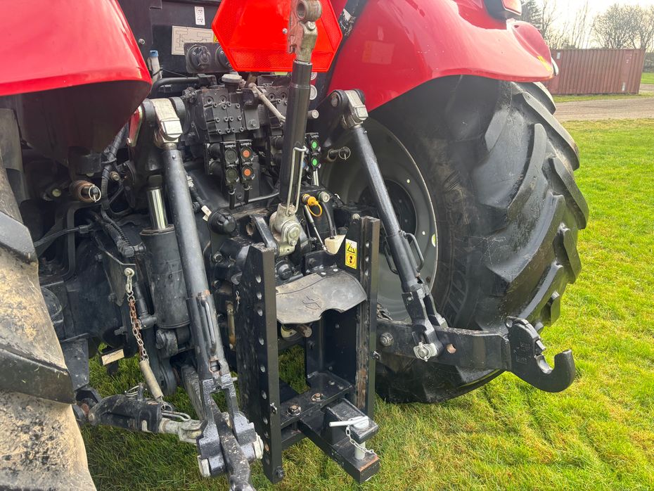 Case IH Puma 240 CVX  GPS/RTK autostyring - Traktorer - Traktorer 4 wd - 3