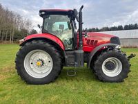 Case IH Puma 240 CVX  GPS/RTK autostyring - Traktorer - Traktorer 4 wd - 1