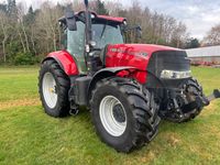 Case IH Puma 240 CVX  GPS/RTK autostyring - Traktorer - Traktorer 4 wd - 2