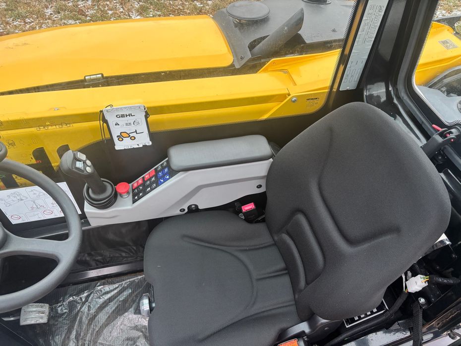 Gehl GCT3-14 Fabriksny med 24 mdr. fabriksgaranti - Læssemaskiner - Minilæssere - 4