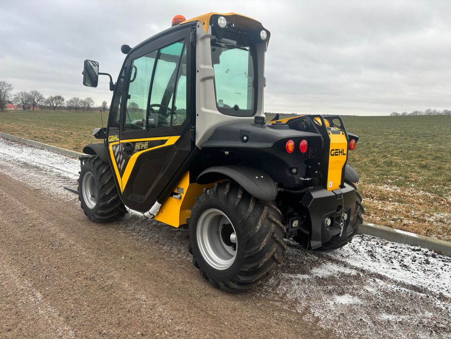 Gehl GCT3-14 Fabriksny med 24 mdr. fabriksgaranti - Læssemaskiner - Minilæssere - 3