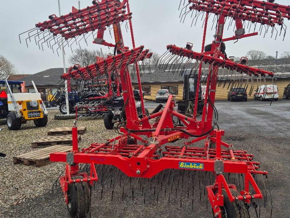 Einböck Aerostar Exact 900 900 - Ukrudtsbekæmpelse - Strigler - 4