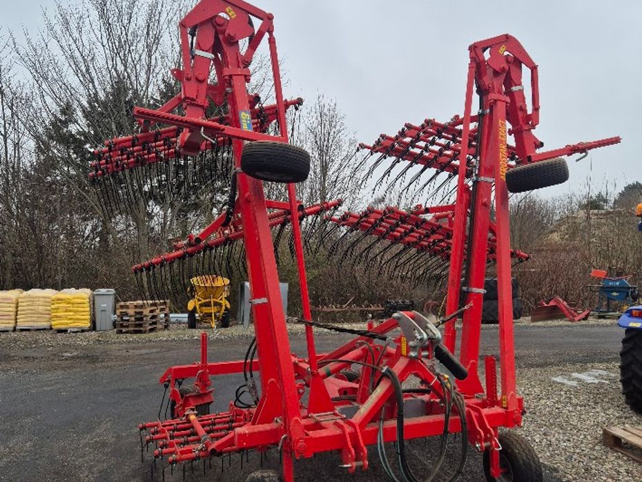 Einböck Aerostar Exact 900 900 - Ukrudtsbekæmpelse - Strigler - 1